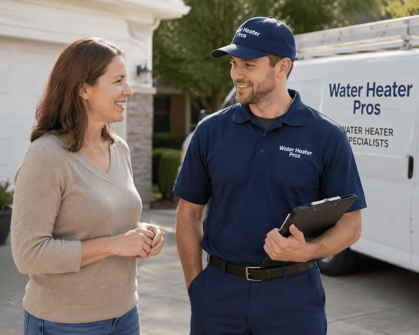 Water Heater Repair Help for North Washington, PA
